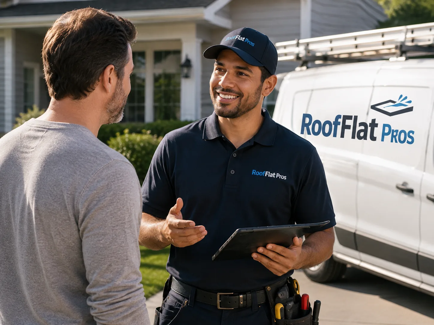Flat Roof Leak Repair Indiantown, FL common questions